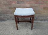 Low Bar Stool